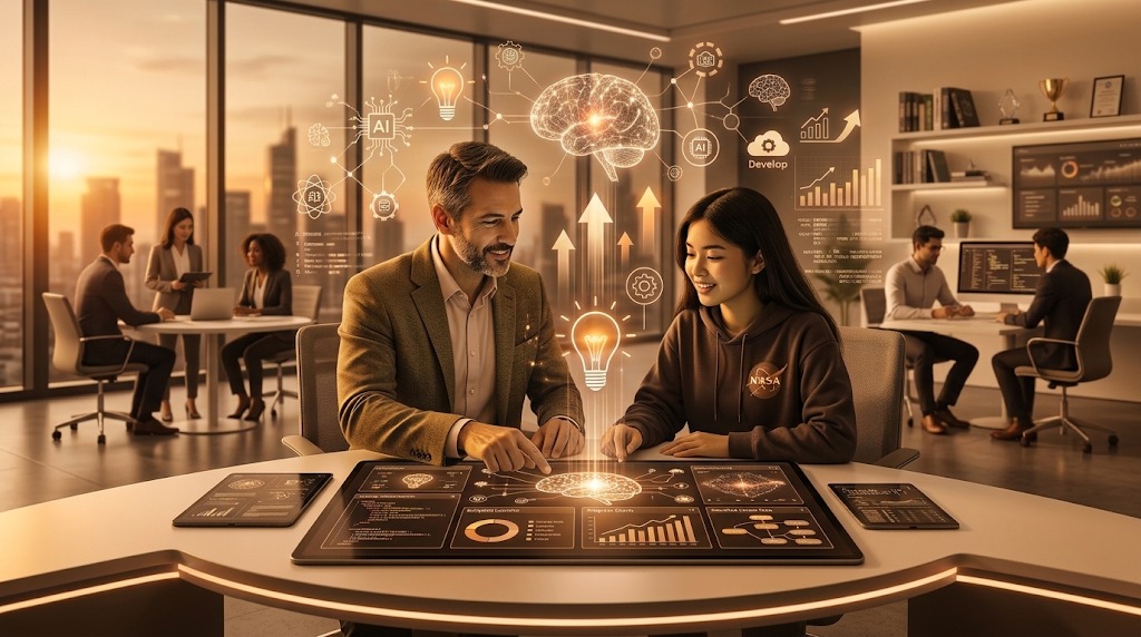 Capacitación y Mentoría